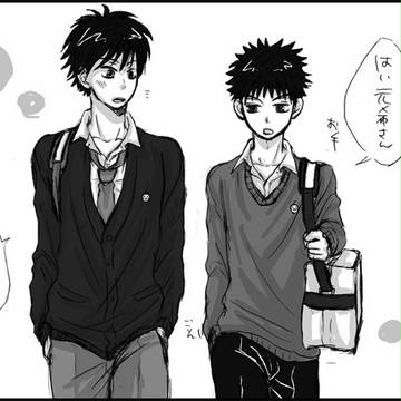 【腐向け】hrab