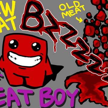 超肉くん、スゲームズイ