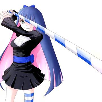 ストッキングちゃん