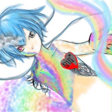 虹ろいど