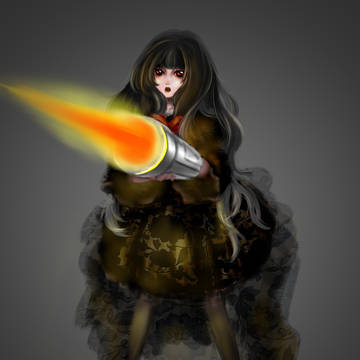 少女Q