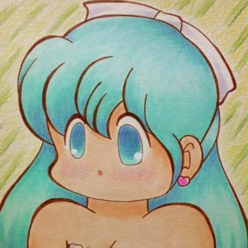 夏のお嬢さん