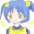 チョンチー♀(擬人化)