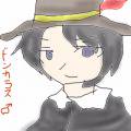 ドンカラス♂(擬人化)