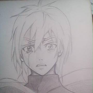 新説ブレイブストーリーのミツル
