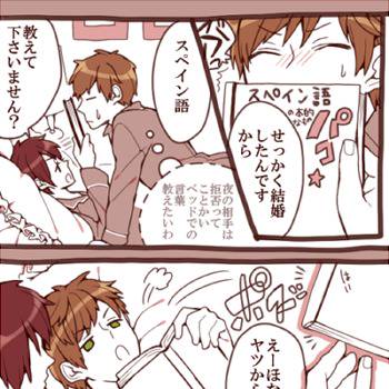 [ヘタリア]ハプス家