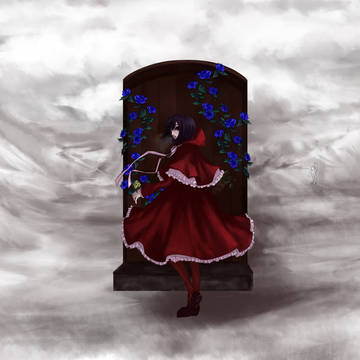 赤服ちゃん