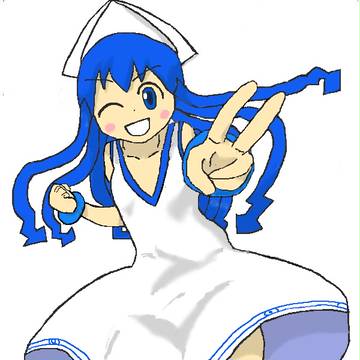 イカ娘たん