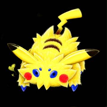 ピチュル