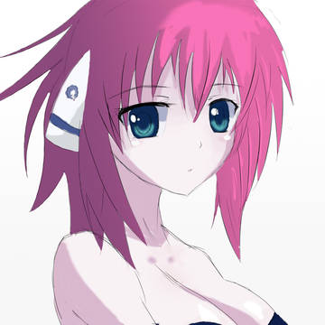 はじめての着色