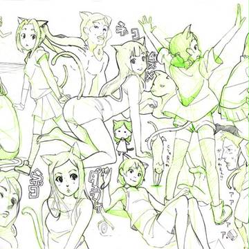 らくがき