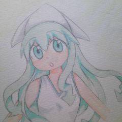 イカ娘