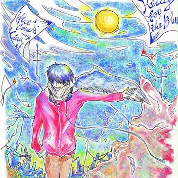 Ready For The Blue?＿
