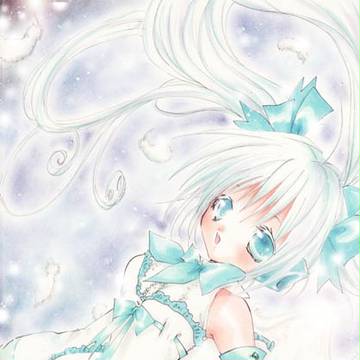 歌姫～初音ミク