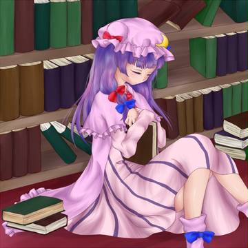 パチュリー