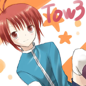【TOW３】マオ参戦おめ！！