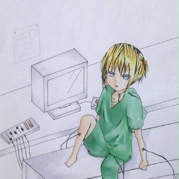 鏡音レンくんのつもりだった