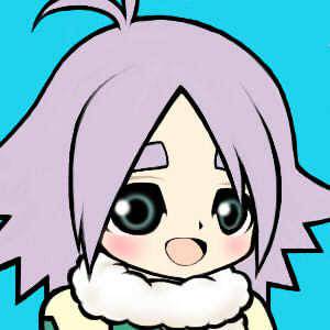 ふぶきゅん【アイコン】