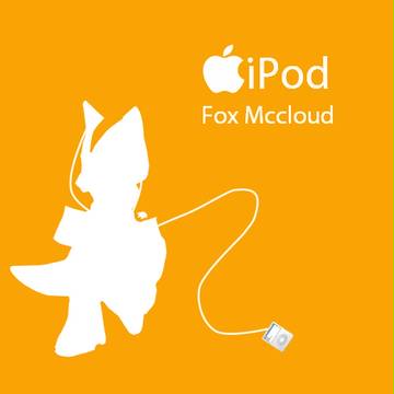 iPod風フォックス