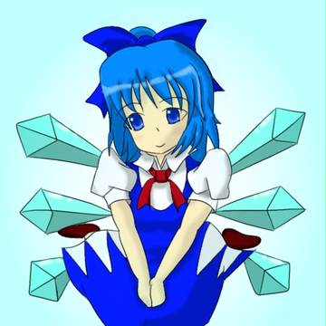 チルノかわいいよチルノ