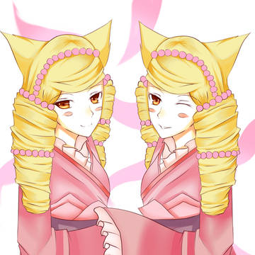 双子さん