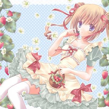 いちご。