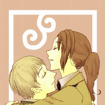 【ヘタリア】にょ花夫婦