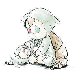 ワガママウジチャン