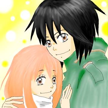 ずっと一緒....