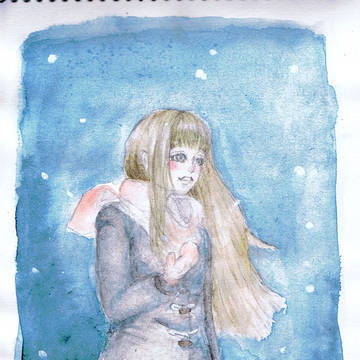 雪