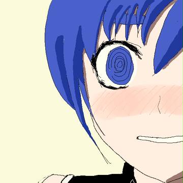 ユリが赤面するだけ【トレス】