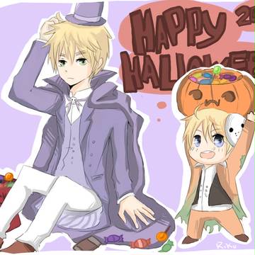 Happy Halloween 2010