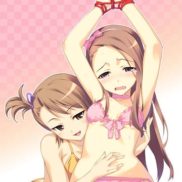 伊織ちゃん、マジ涙目：いっぱいいっぱい編
