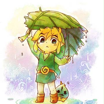 リンクとマコレ