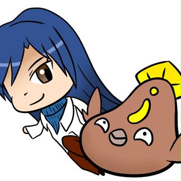 似たもの同士