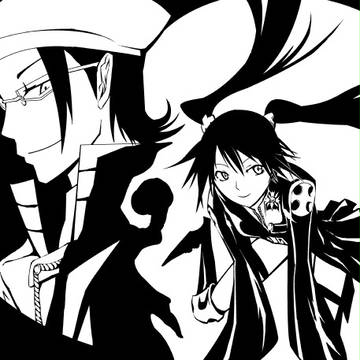 コムイとリナリー