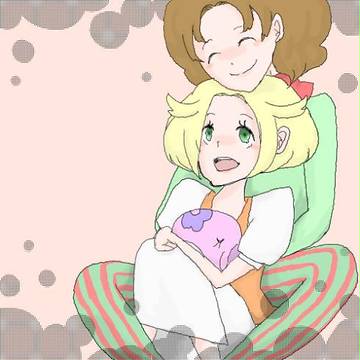 アーティ×ベル