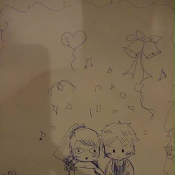 結婚式