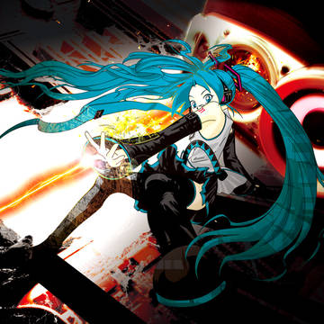 初★ミク