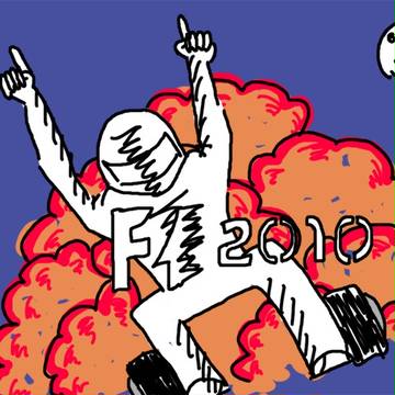 F1 2010