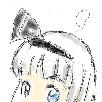 1時間耐久らくがき【妖夢さん】