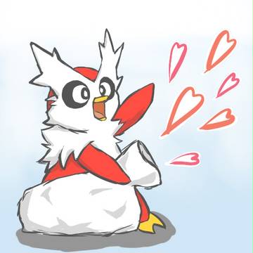 飛んでけ僕のプレゼント♥