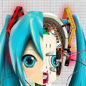 メカニカルガール