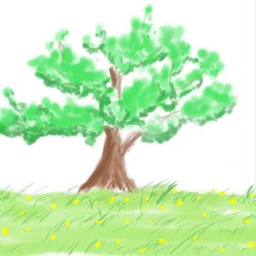 何となく描いてみた