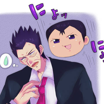 矢木竜描こうとした結果ェ
