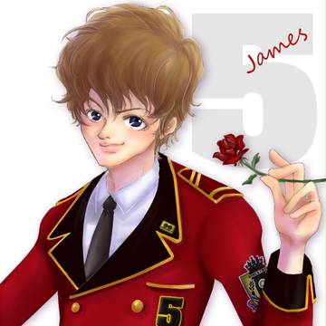 ジェームス