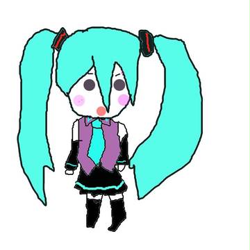 初作品（マウス）