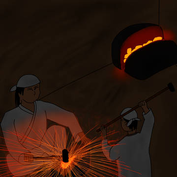 鍛冶