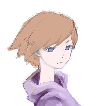 パーカーの子