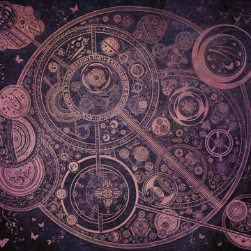 魔法陣　壁紙用編集版